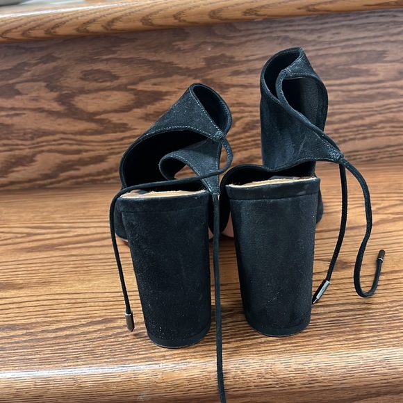 Aquazurra suede sandals - Picture 3 of 6